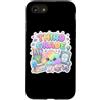 Cute 3rd Third Grade Back to School Clou Custodia per iPhone SE (2020) / 7/8 Carino 3 ° terzo grado torna a scuola nuvola ragazza insegnante classe
