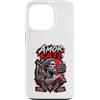 Keep Calm & Stoic On Custodia per iPhone 13 Pro Stoicismo di Amor Fati