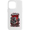 Keep Calm & Stoic On Custodia per iPhone 14 Pro Max Stoicismo di Amor Fati