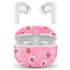 Music Sound - Auricolari Bluetooth TWS Fantasy - Design In-Ear - Senza Fili - Custodia di Ricarica - Microfono - Play Time fino a 25 ore di ascolto - Tanti colori e fantasie disponibili