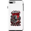 Keep Calm & Stoic On Custodia per iPhone 7 Plus/8 Plus Stoicismo di Amor Fati