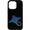Universe stars planets solar system Sun Custodia per iPhone 13 Pro Raggio spaziale