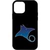 Universe stars planets solar system Sun Custodia per iPhone 12 mini Raggio spaziale