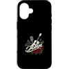 John Guitar Custodia per iPhone 16 Nome John