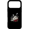 John Guitar Custodia per iPhone 17 Pro Max Nome John