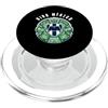 Rayados CF Monterrey Viva Messico Liga MX PopSockets PopGrip per MagSafe
