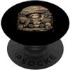 Sushi Techwear Tokyo Noodles Japanese St Otaku Kawaii Anime Manga Samurai Ramen Y2K Cyberpunk Japan PopSockets PopGrip Adesivo