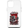 Keep Calm & Stoic On Custodia per iPhone 12/12 Pro Stoicismo di Amor Fati