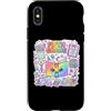 Cute Book 5th Fifth Grade Back to School Custodia per iPhone X/XS Carino Libro 5 ° Quinto Grado Ritorno a Scuola Ragazza Insegnante Classe