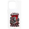 Keep Calm & Stoic On Custodia per iPhone 15 Pro Stoicismo di Amor Fati