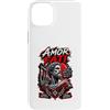 Keep Calm & Stoic On Custodia per iPhone 14 Plus Stoicismo di Amor Fati