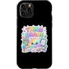 Cute 3rd Third Grade Back to School Clou Custodia per iPhone 11 Pro Carino 3 ° terzo grado torna a scuola nuvola ragazza insegnante classe