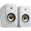 Polk Audio SIGS20ELWT, Signature Elite ES20 - Diffusori da Stand per Sistema Hi-Fi e Home Cinema, ad Alta Risoluzione, Colore: Bianco