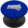 Rayados de Monterrey Mama 100% Rayada PopSockets PopGrip Adesivo