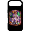 Halloween Glam Retro Vintage Comics Pop Custodia per iPhone Air Doctor MD, mummia egiziana spaventosa e maledetta, da uomo