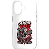 Keep Calm & Stoic On Custodia per iPhone 17 Stoicismo di Amor Fati