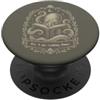 Romance Reader Octopus Octopus Meme Signore, sto leggendo Shoosh PopSockets PopGrip Adesivo