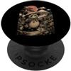 Sushi Techwear Tokyo Noodles Japanese St Otaku Kawaii Anime Manga Samurai Ramen Y2K Cyberpunk Japan PopSockets PopGrip Adesivo
