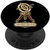 Jimbeels EQUATORIAL RING STUDY Anello Equatoriale Astronomia PopSockets PopGrip Adesivo