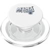 Rayados de Monterrey Mama 100% Rayada PopSockets PopGrip per MagSafe