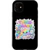 Cute 3rd Third Grade Back to School Clou Custodia per iPhone 11 Carino 3 ° terzo grado torna a scuola nuvola ragazza insegnante classe