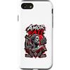 Keep Calm & Stoic On Custodia per iPhone SE (2020) / 7/8 Stoicismo di Amor Fati