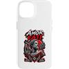 Keep Calm & Stoic On Custodia per iPhone 14 Stoicismo di Amor Fati