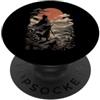 Sushi Techwear Tokyo Noodles Japanese St Otaku Kawaii Anime Manga Samurai Ramen Y2K Cyberpunk Japan PopSockets PopGrip Adesivo