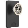 Retro Tees Design Im Here Dont Push Skeleton Coffee Funny PopSockets PopWallet per MagSafe