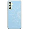 BABACO ERT GROUP custodia per cellulare per Samsung A54 5G originale e con licenza ufficiale, modello Mandalas 001 adattato in modo ottimale alla forma dello smartphone, custodia in TPU