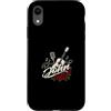 John Guitar Custodia per iPhone XR Nome John
