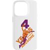 COOL BASKETBALL DESIGNS AND OUTFITS Custodia per iPhone 14 Pro 4 ANNI DI BEING AWESOME BASKET 4. COMPLEANNO