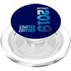 Birth Since Month October 2019 Retro Vin Da ottobre 2019 Anno 2019 Retro 2019 Vintage Edizione 2019 PopSockets PopGrip per MagSafe