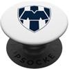 Rayados CF Monterrey Rayados - Strisce da calcio PopSockets PopGrip Adesivo