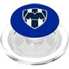 Rayados CF Monterrey Rayados - Strisce da calcio PopSockets PopGrip per MagSafe