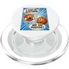 SCIENCE EDUCATION SMART NERD STEM HUMOR SCIENZA DIVERTENTE ZOOM GRAFICA LUMINOSA HO PERSO UN ELETTRONE PopSockets PopGrip per MagSafe