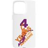 COOL BASKETBALL DESIGNS AND OUTFITS Custodia per iPhone 15 Pro Max 4 ANNI DI BEING AWESOME BASKET 4. COMPLEANNO