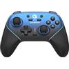 Gamesir SuperNova (Android, iOS, PC, Switch), Controller gaming, Blu