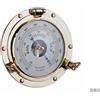 Foresti e Suardi Barometro Oblò Foresti e Suardi in Ottone Ø180mm - Ø 180 mm