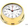 Autonautic Strumenti Meteo Autonautic Gold in Ottone Lucido - Orologio Pacific 120mm