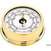 Autonautic Strumenti Meteo Autonautic Gold in Ottone Lucido - Barometro Pacific 120mm