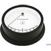 Autonautic Strumenti Meteo Autonautic Matt Black in Alluminio Nero - Inclinometro Pacific 120mm