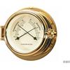 Motomarine Strumenti Meteo Classe 120 in Ottone Lucidato - Termo-Igrometro