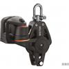 Tersma Bozzelli Tersma Master Puleggia 50mm a Boccola Liscia - Singolo con arricavo e strozzascotte