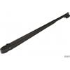 Roca Tergicristallo Roca W25 12V - Motore, Braccio e Spazzola - Braccio inox brunito 470-750 mm