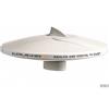 Glomex Antenna Glomex Talitha V9125AGCU/DAB20 TV FM DAB - Bianco