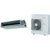 Daikin Climatizzatore monosplit Daikin Canalizzata a media prevalenza 24000 btu A/A R32 Azas71mv1