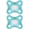 BAMED BABY ITALIA Srl MAM COMFORT 3-12M SIL NEU 2PZ