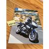 BMW Motorrad R1150RS R1150 RS R 1150 Moto Prospectus Brochure Catalogue Pub