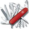 Victorinox - Coltello Svizzero Handyman Rosso 25 Funzioni - 1.3773